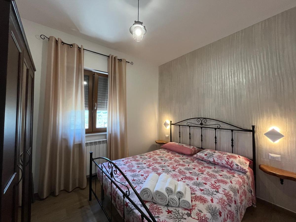 La Chianconata Villa Vieste Phòng bức ảnh