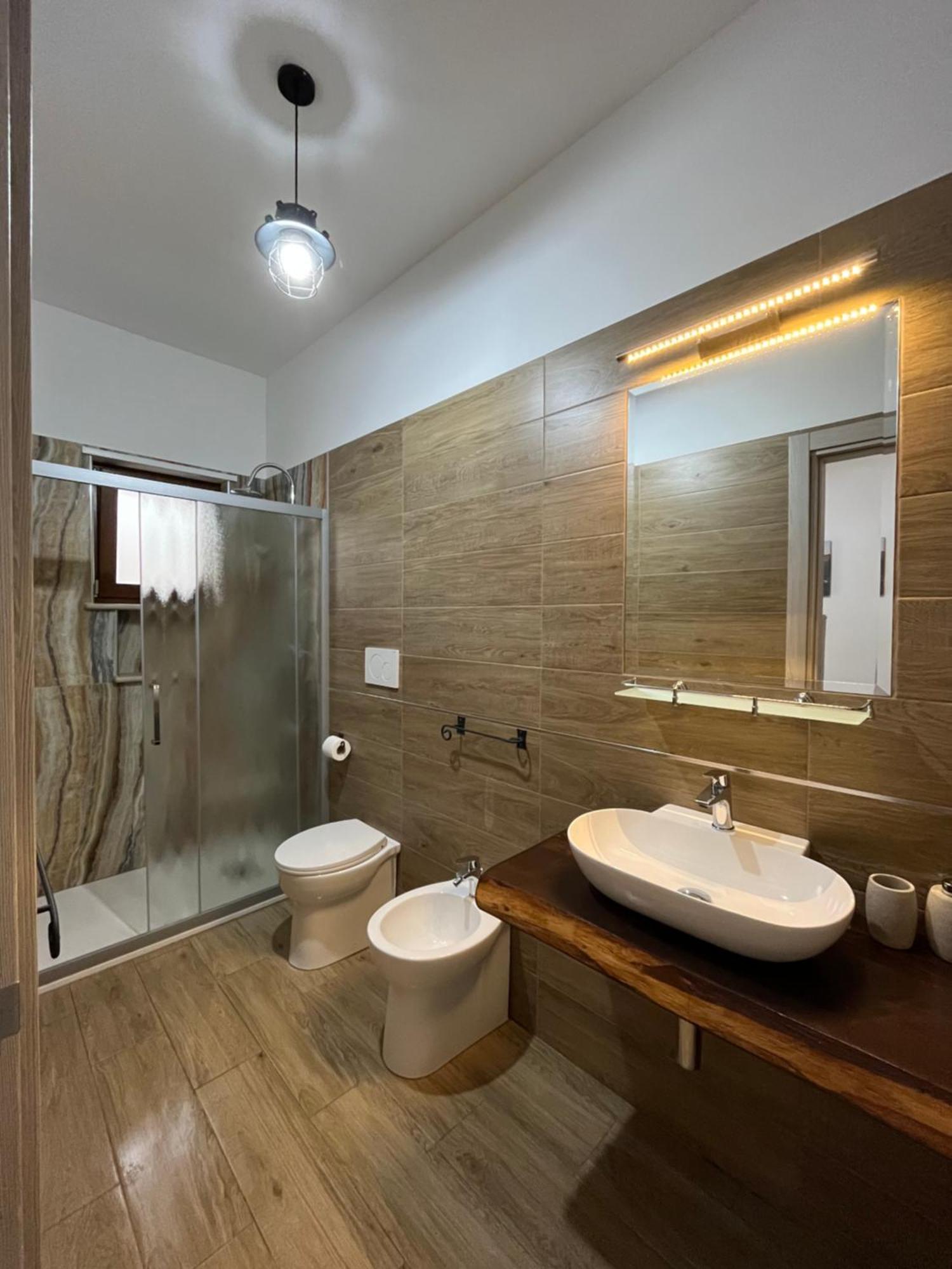 La Chianconata Villa Vieste Ngoại thất bức ảnh