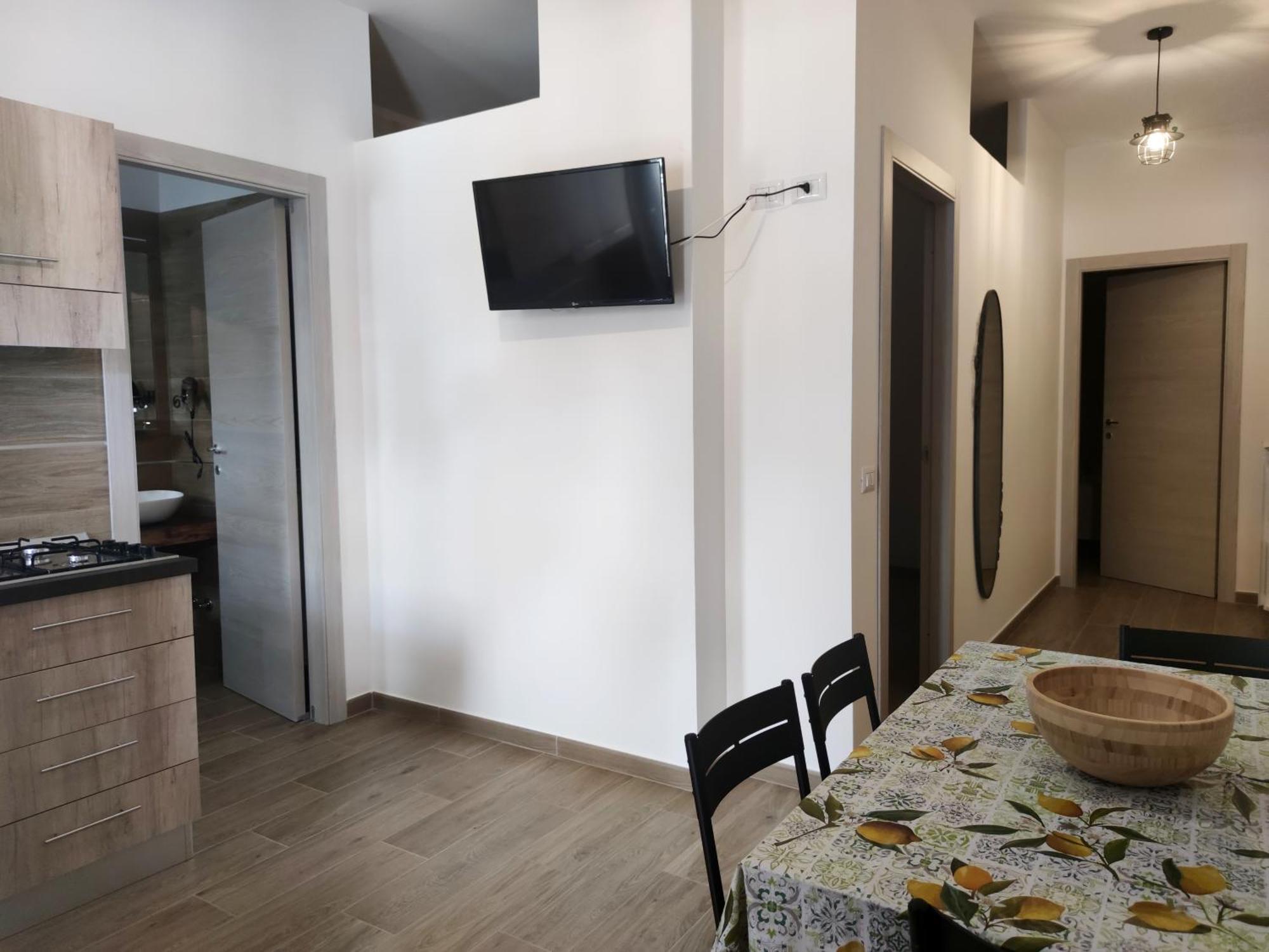 La Chianconata Villa Vieste Ngoại thất bức ảnh