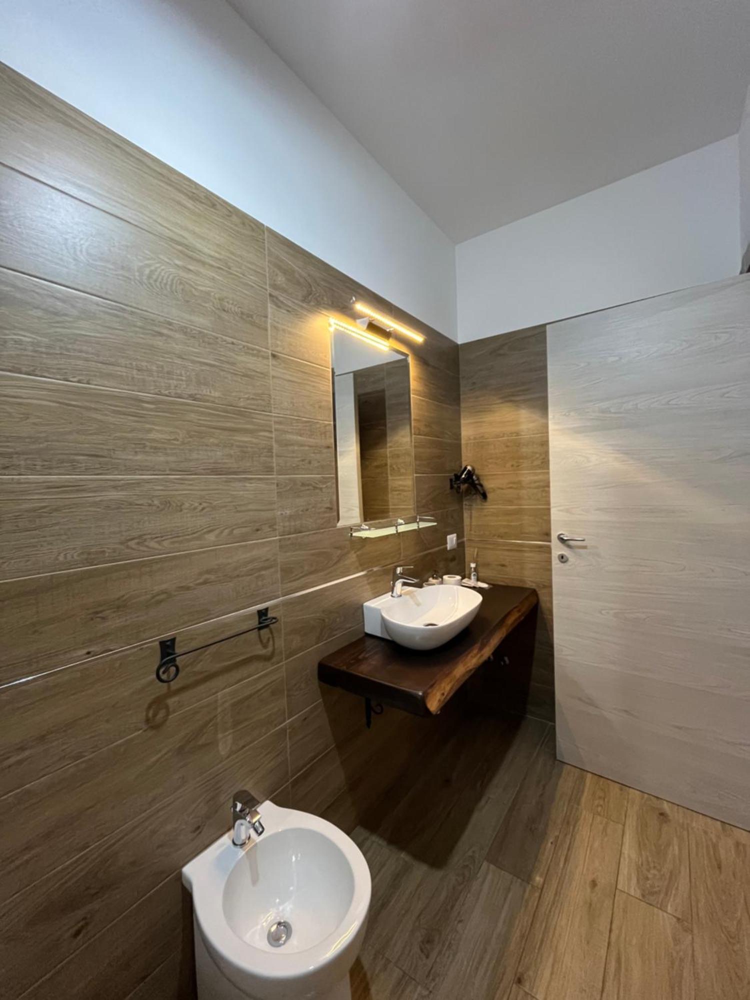 La Chianconata Villa Vieste Phòng bức ảnh