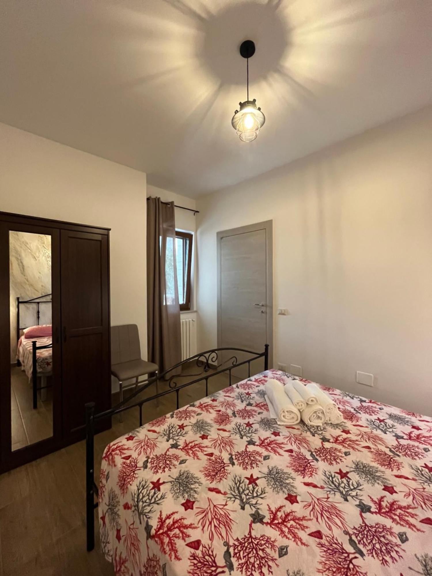 La Chianconata Villa Vieste Phòng bức ảnh