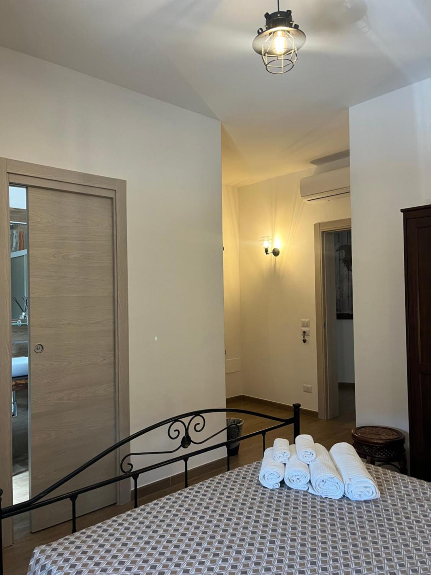La Chianconata Villa Vieste Ngoại thất bức ảnh