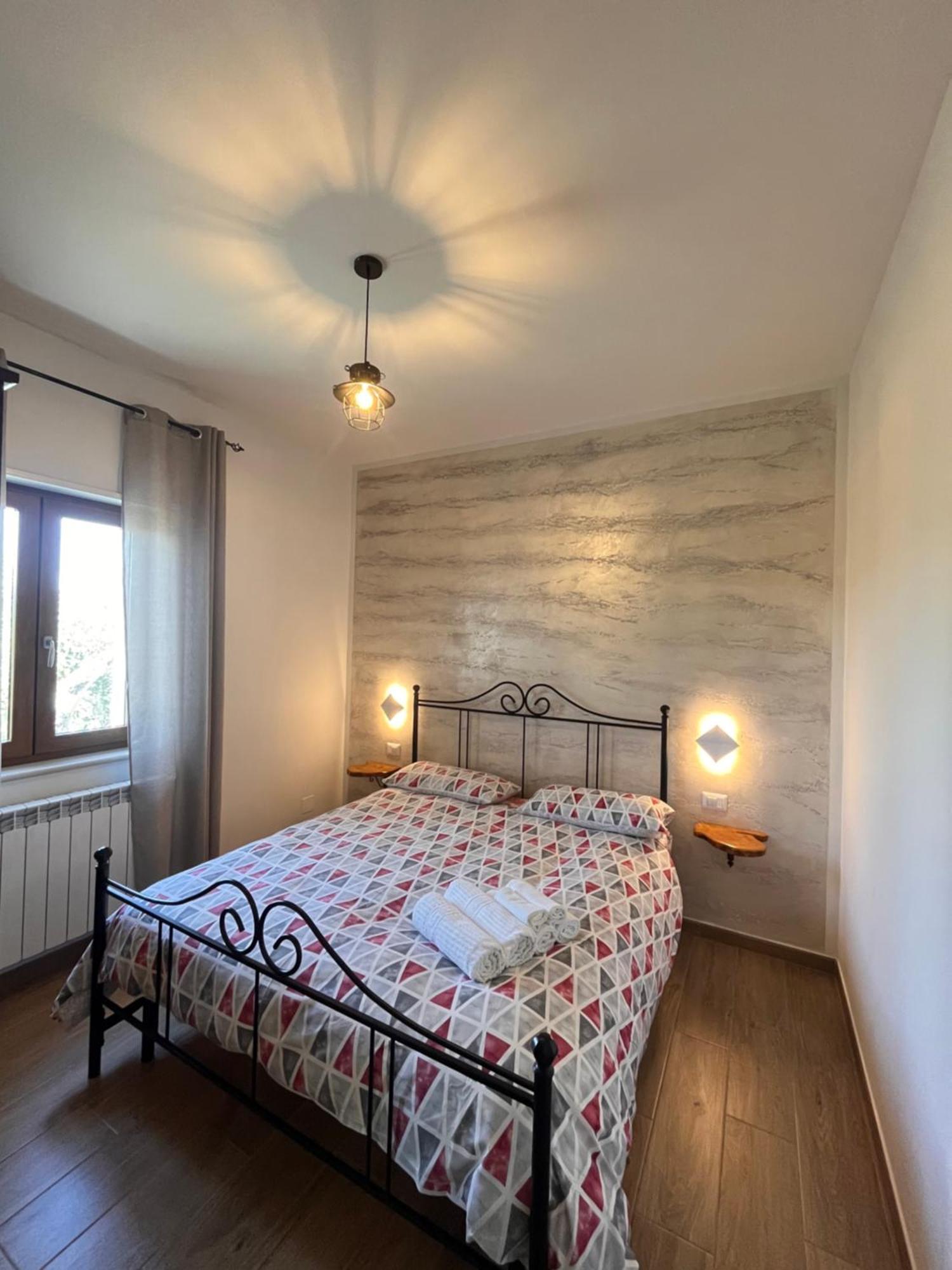 La Chianconata Villa Vieste Phòng bức ảnh
