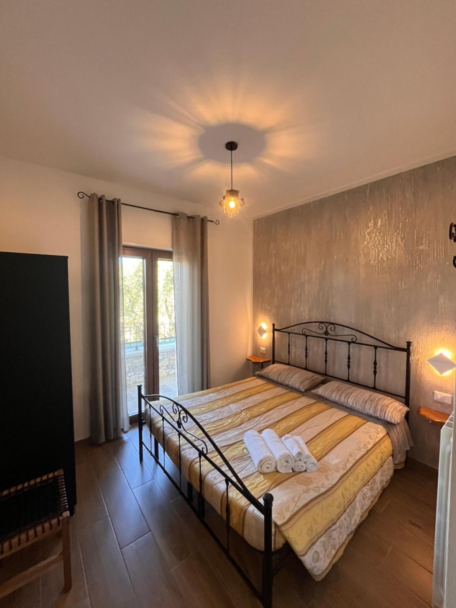 La Chianconata Villa Vieste Phòng bức ảnh